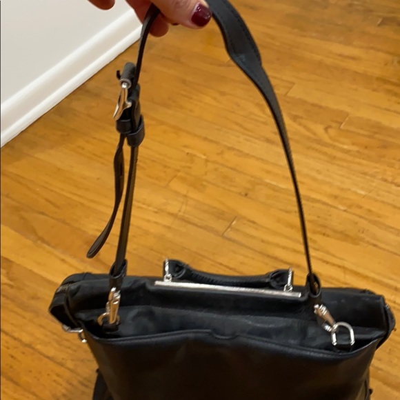 3.1 Phillip Lim Black Handbag - medium size - Picture 2 of 5